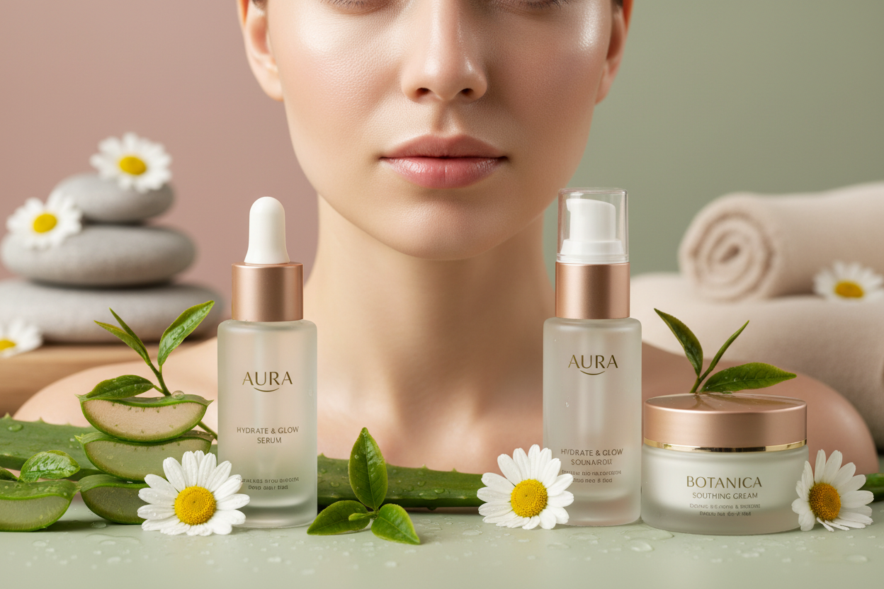 BEAUTY & SKIN HEALTH