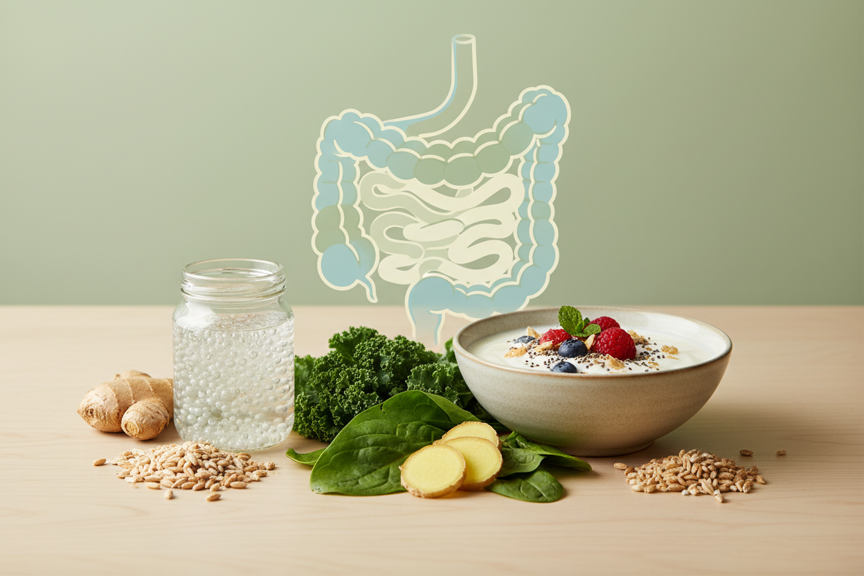 Gut & Digestion