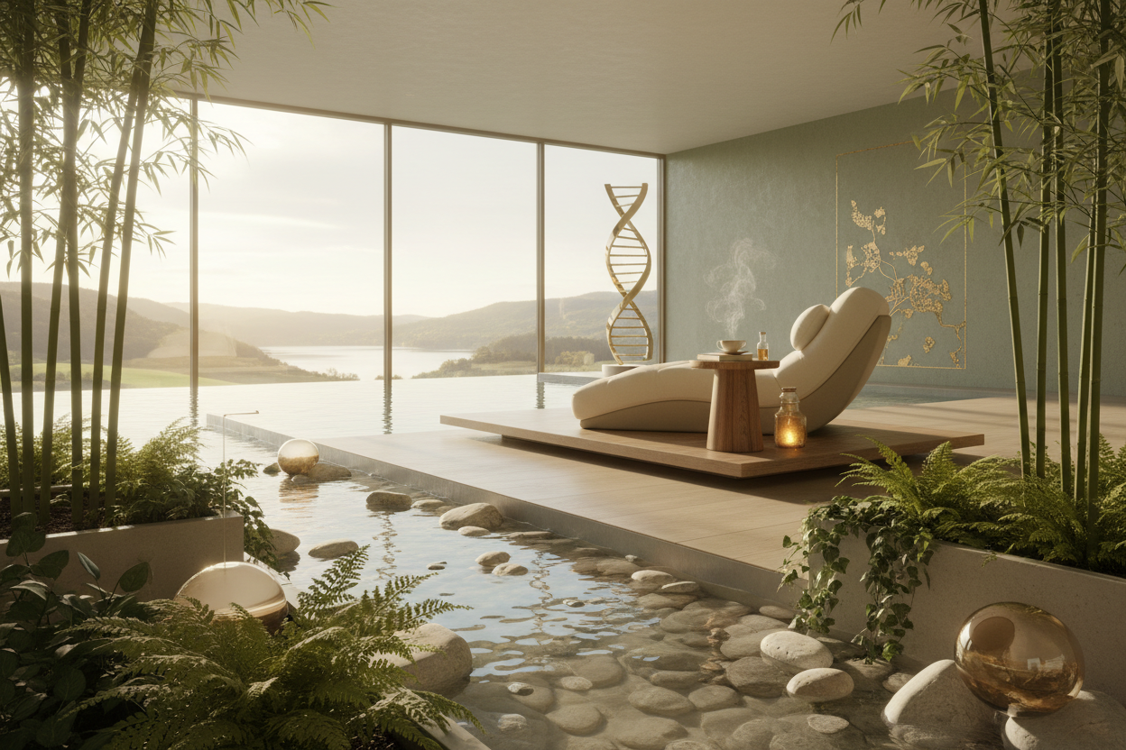 LONGEVITY & PREMIUM WELLNESS