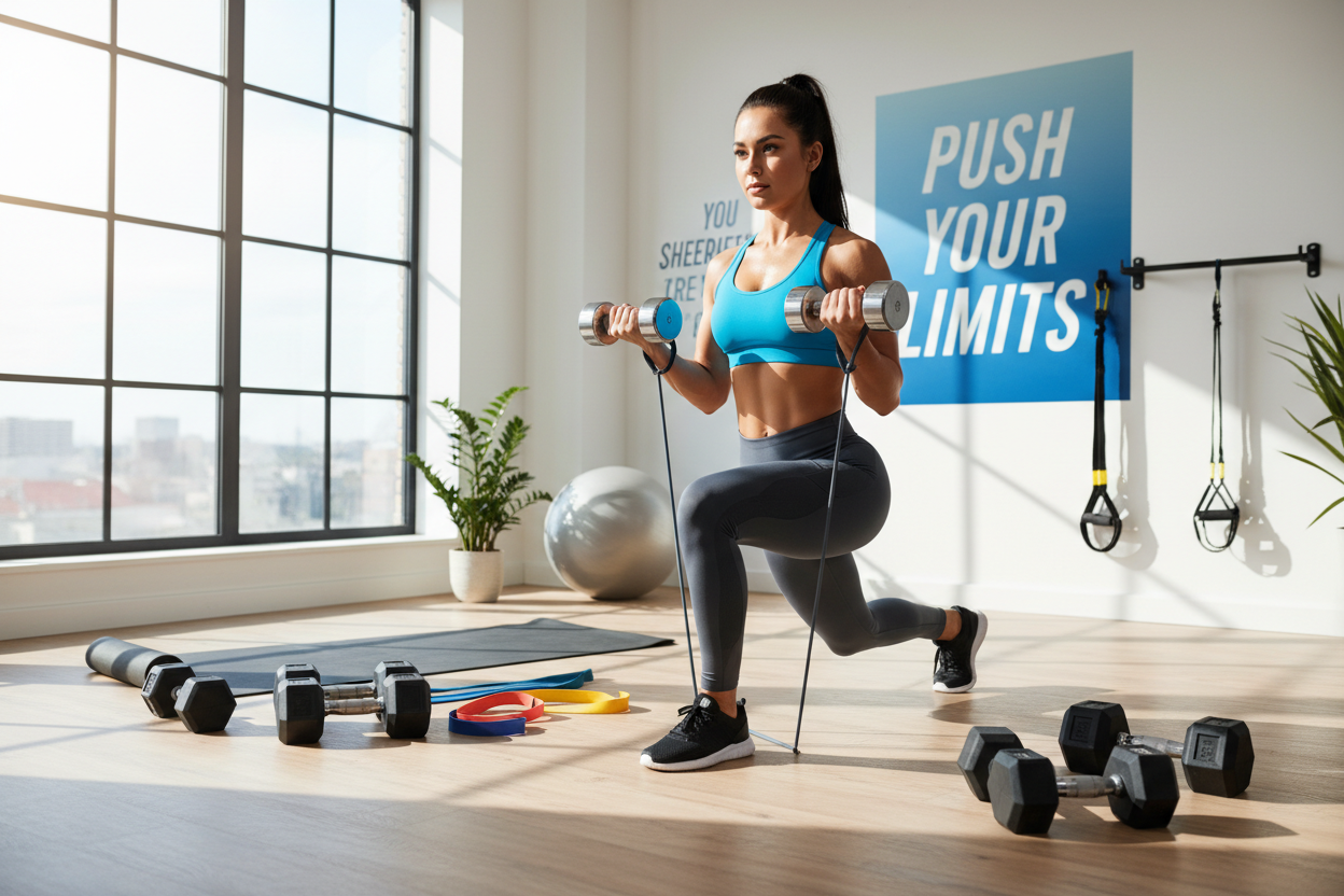 PERFORMANCE & FITNESS