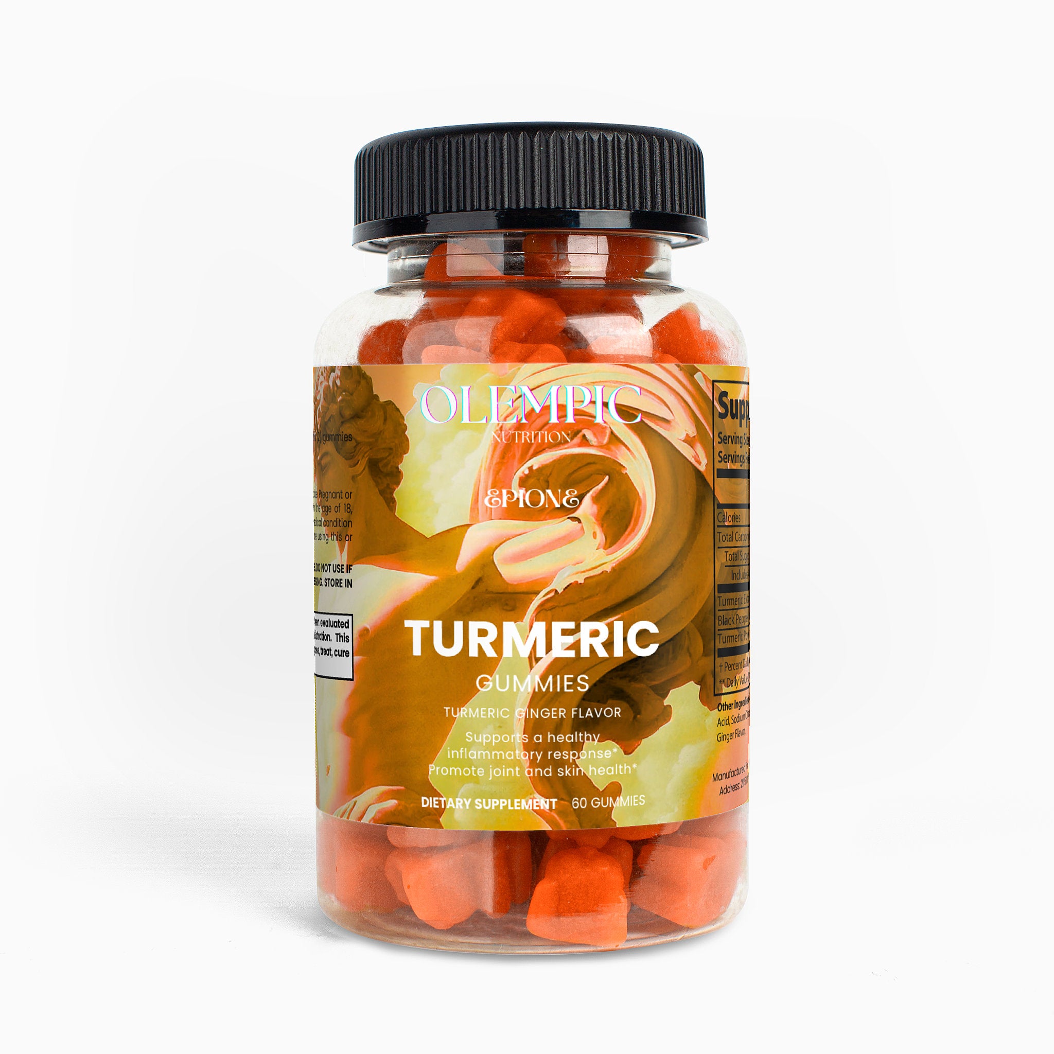 Turmeric Gummies