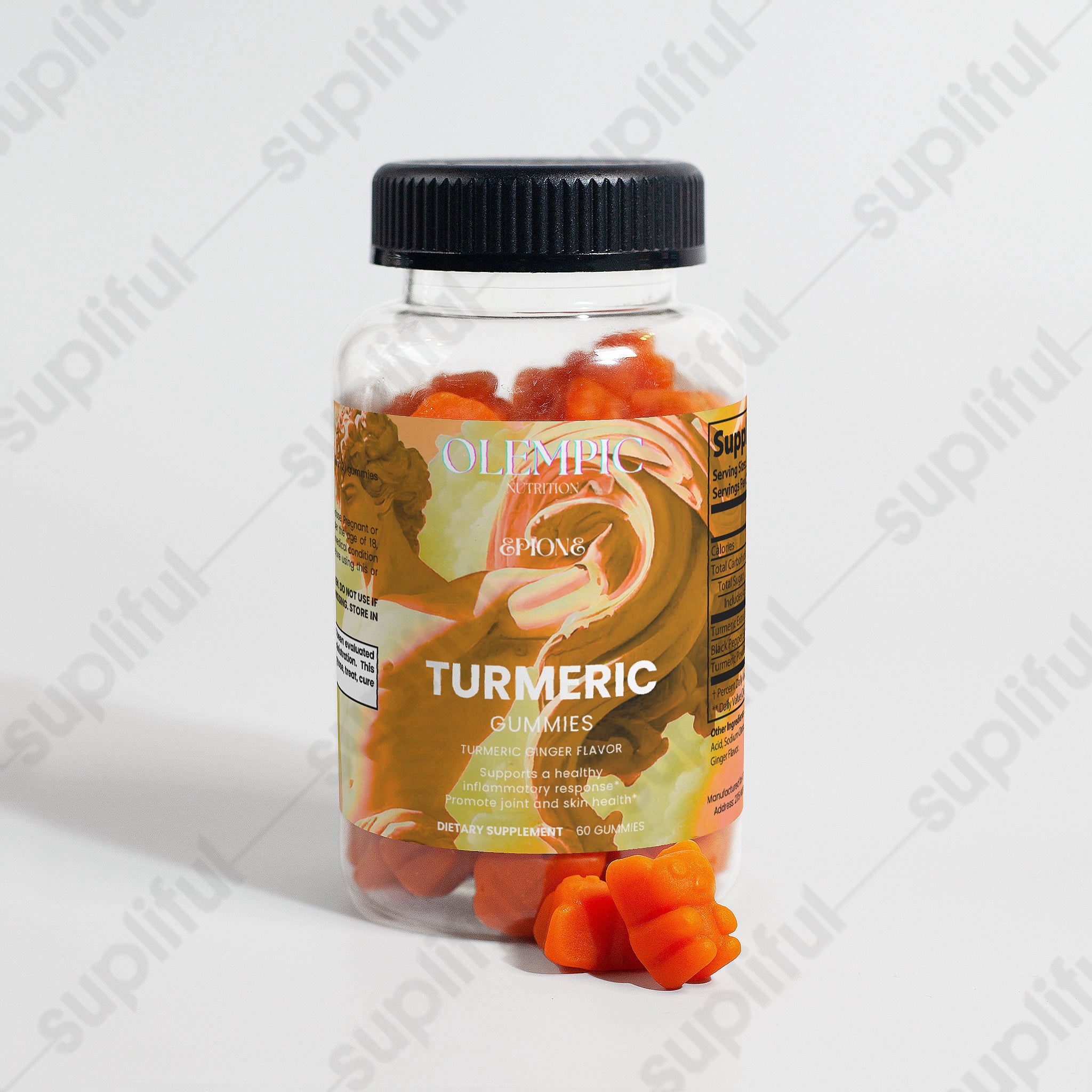 Turmeric Gummies